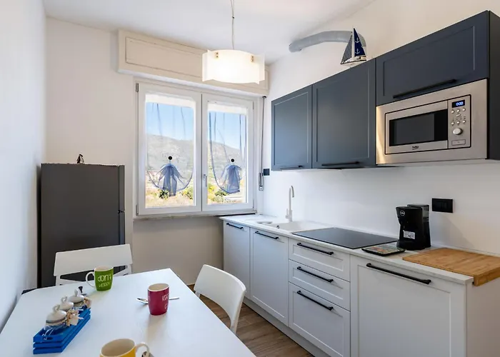 דירה Tra Le Onde By Interhome