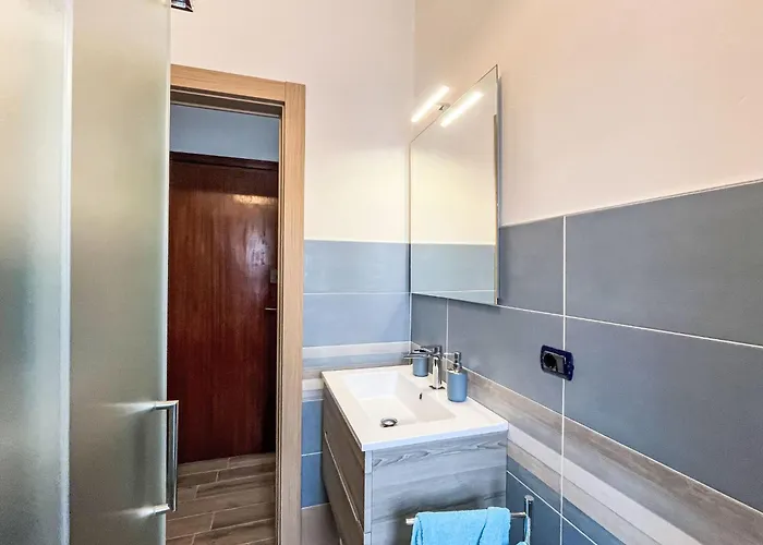 Apartment Tra Le Onde By Interhome Ceriale