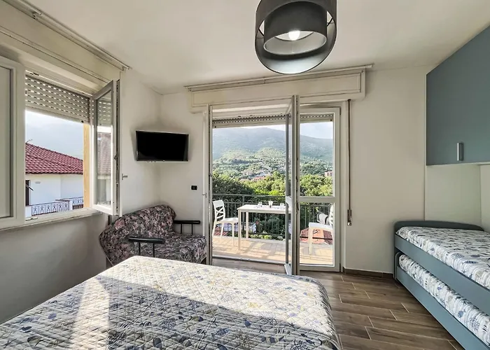 公寓 Tra Le Onde By Interhome