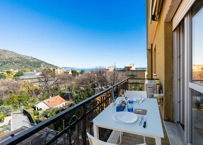 Tra Le Onde By Interhome Ceriale