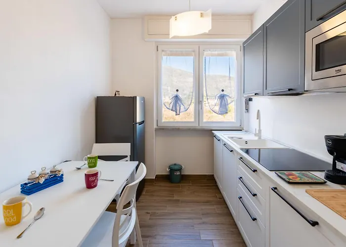 Tra Le Onde By Interhome Apartment Ceriale